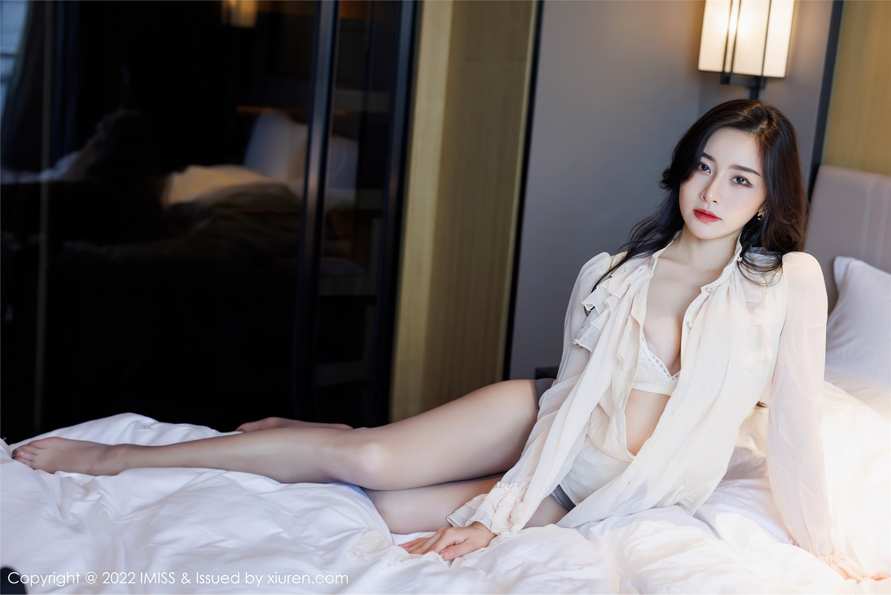 IMISS爱蜜社 2022.02.14 Vol.664 Vanessa